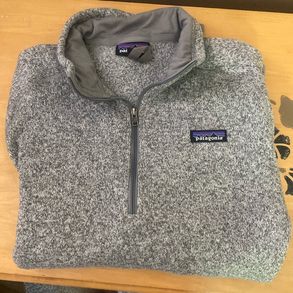 Patagonia Women’s Better Sweater 1/4 Zip